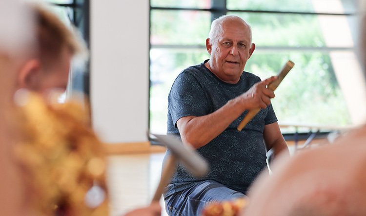 atelier gamelan prof