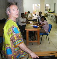 cours francis domain université gabon