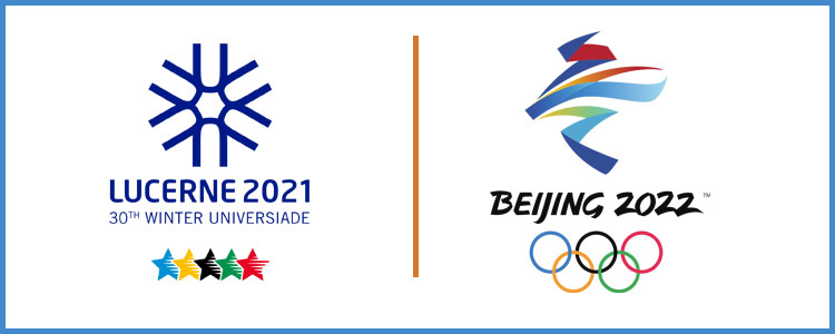 logos universiades 2021 jo 2022