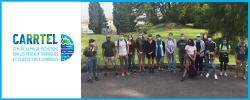 ecole été carrtel 2021 isotopes couv