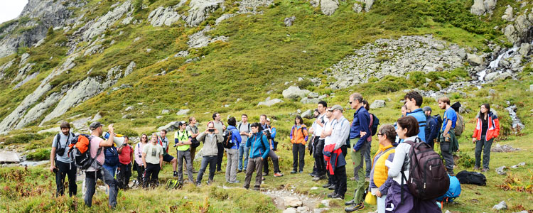 failles aiguilles rouges isterre workshop couv