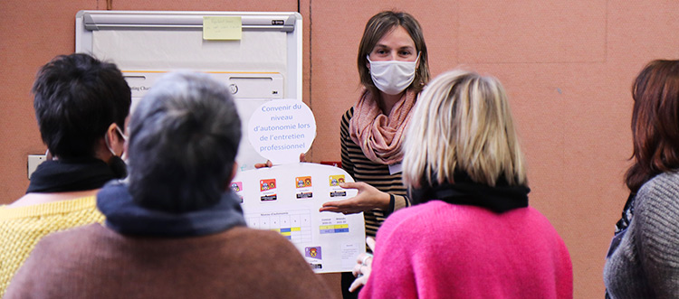 seminaire cloture dapac bilan social atelier