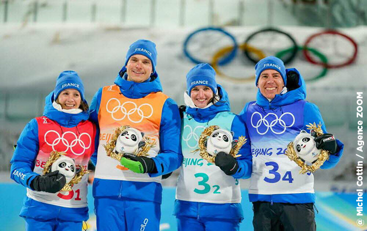 emilien relais mixte jeux olympiques