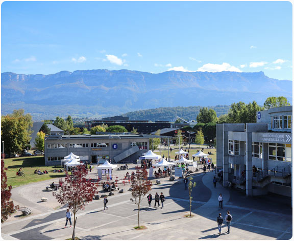 Venir à l'université