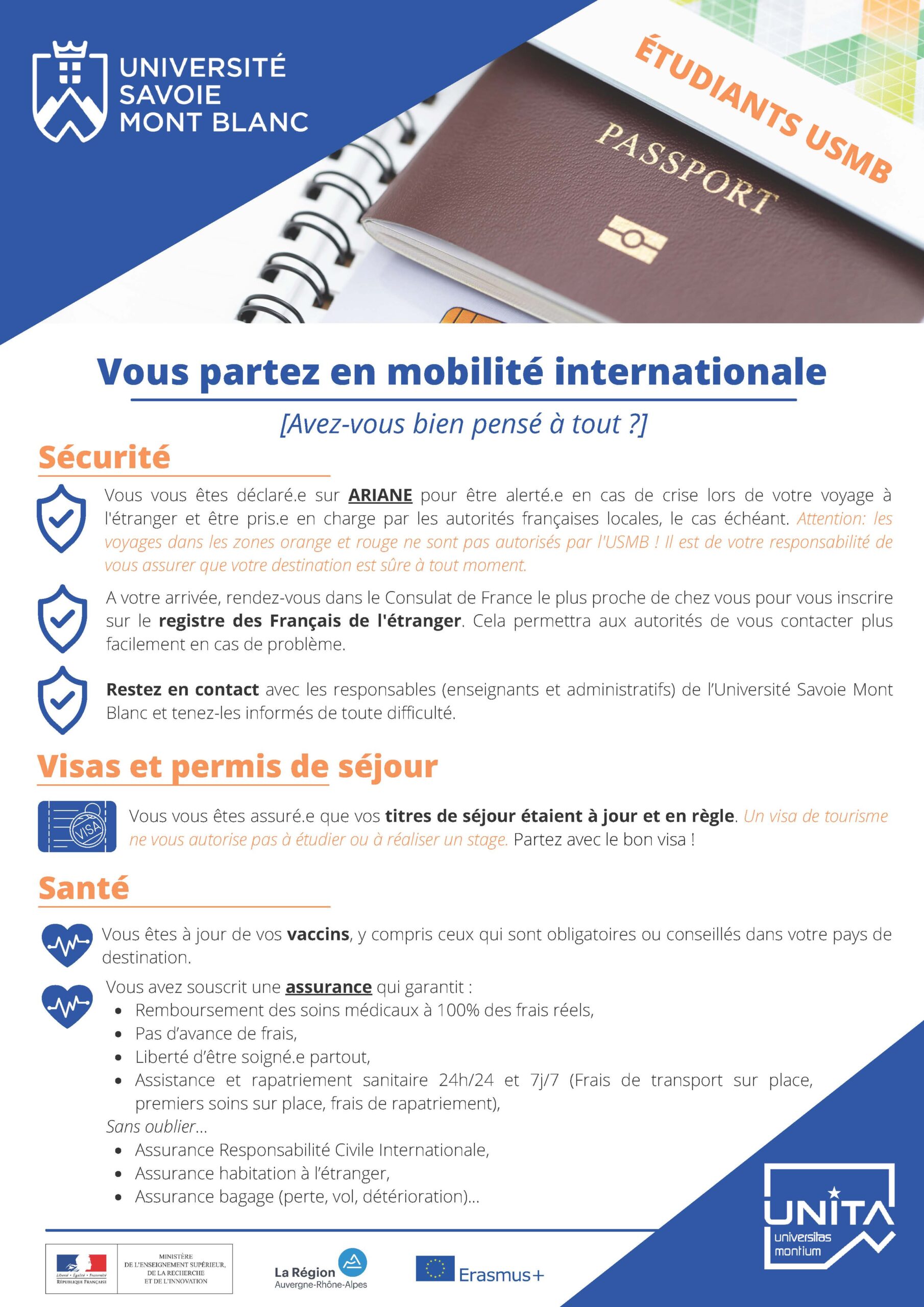 etudiants vous partez en mobilité internationale page 1