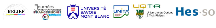 logos intercompréhension semaine francophonie