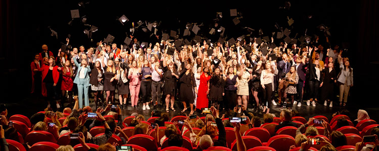 ceremonie remise diplomes fd 2022