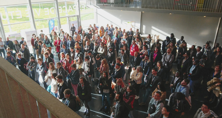 Journée de rentrée des doctorants