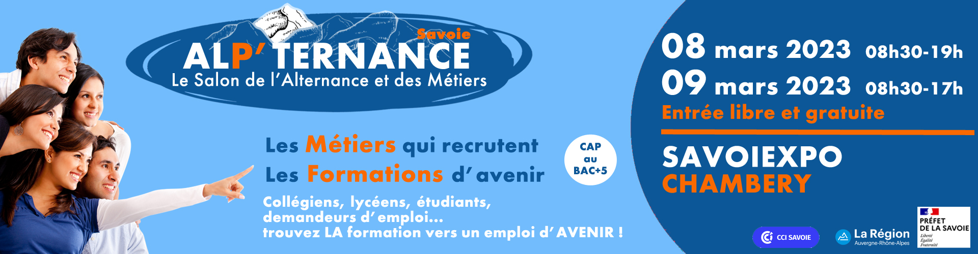 salon alp'ternance