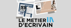 expo le metier d ecrivain une