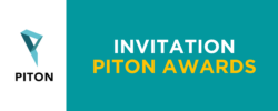 invitation piton awards