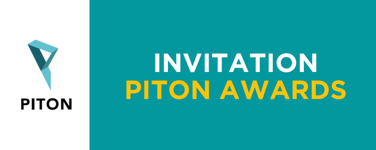 invitation piton awards