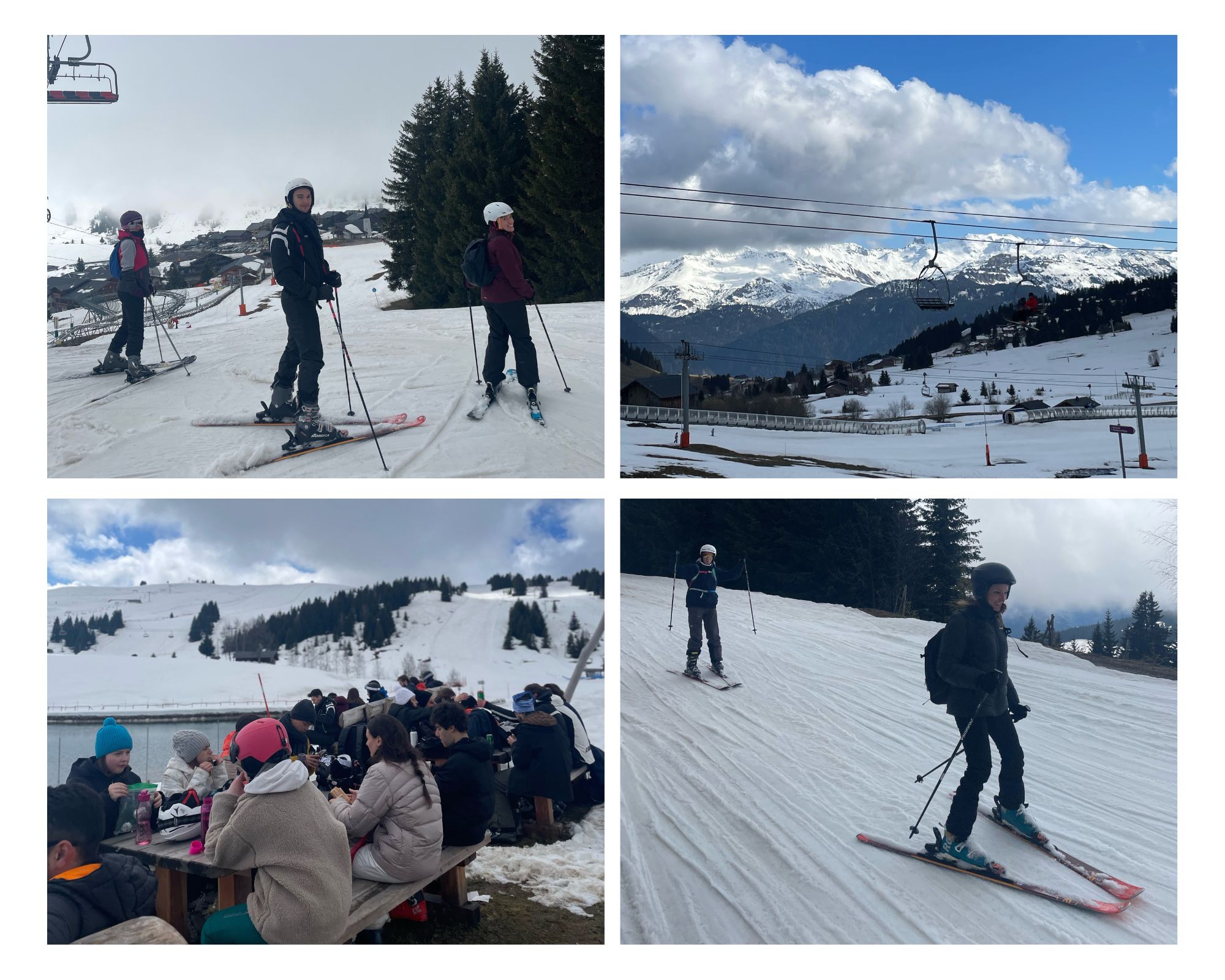 journée ski 23032024