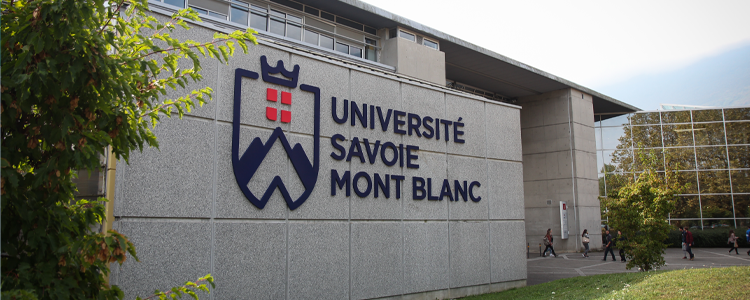Université Savoie Mont Blanc