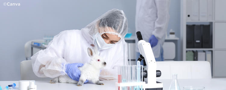 the conversation animaux de laboratoire