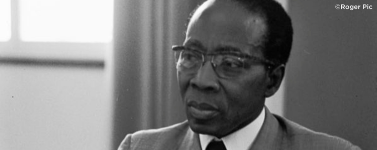 léopold sédar senghor, héraut de la francophonie et chantre de la négritude