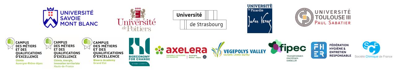 partenaires chimie verte academy