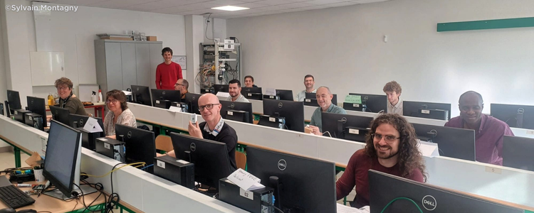 formation lorawan avril 2025