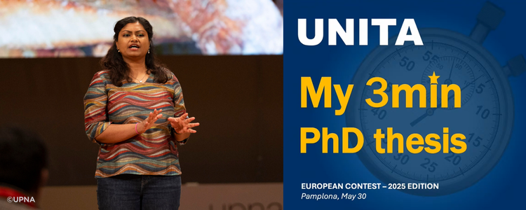 my 3min phd thesis unita Rowena Mathew