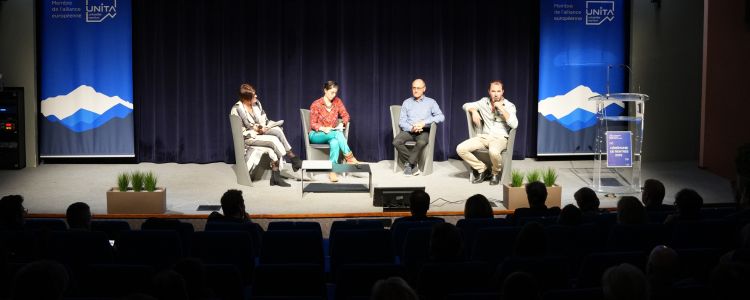 bandeau ceremonie impact usmb sur territoire