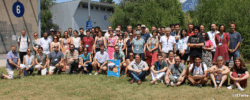 le laboratoire isterre organise la 2ème rencontre scientifique de volcanologie française et francophone sur le campus du bourget du lac
