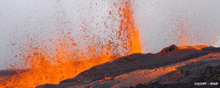 le laboratoire isterre organise la 2ème rencontre scientifique de volcanologie française et francophone sur le campus du bourget du lac (3)