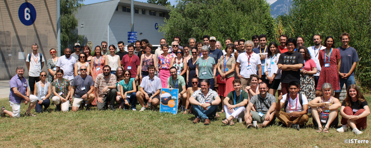 le laboratoire isterre organise la 2ème rencontre scientifique de volcanologie française et francophone sur le campus du bourget du lac