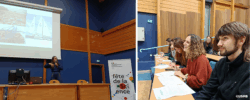 fête de la science doctorants à rumilly