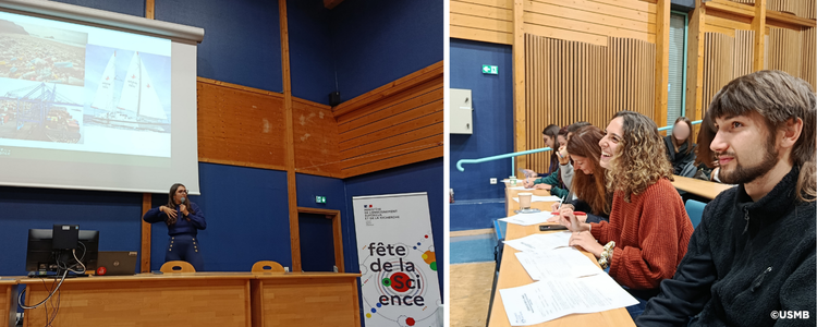 fête de la science doctorants à rumilly