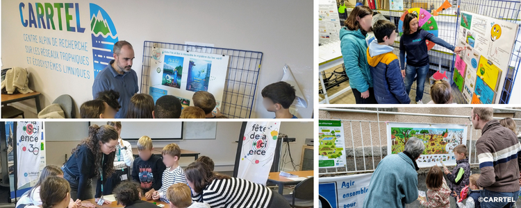 fête de la science thonon