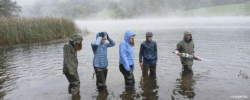 lac’ordée , un programme pédagogique construit par des chercheurs pour former et sensibiliser des lycéens aux enjeux associés aux lacs de montagne (3)