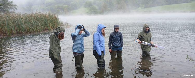 lac’ordée , un programme pédagogique construit par des chercheurs pour former et sensibiliser des lycéens aux enjeux associés aux lacs de montagne (3)