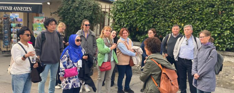 semaine internationale 2025(c)usmb