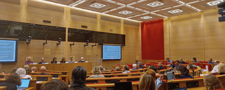 bandeau communs fonciers au sénat