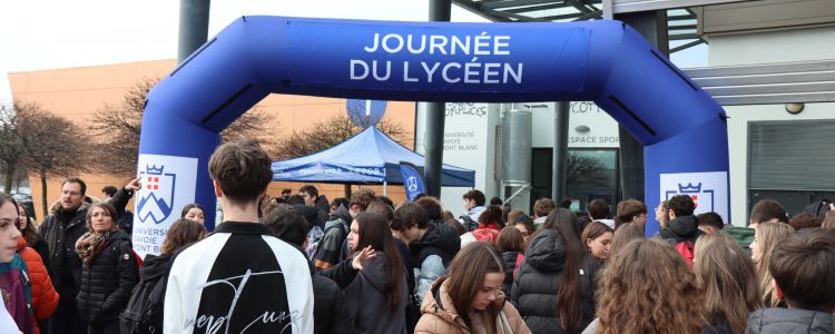 journée du lycéen 2025 (c)usmb