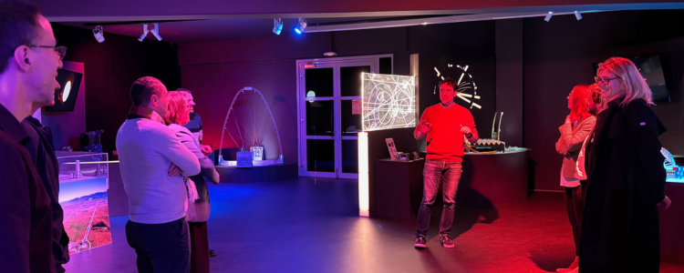 visite d'une délégation de l’université de namur 2025(c)usmb (3)