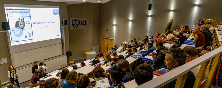 Séance plénière JELU 2025