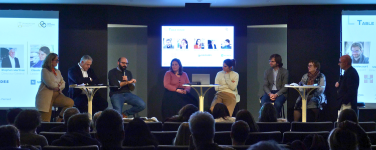 lancement de la chaire o2