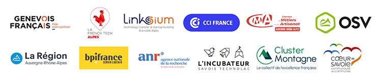 Logo des partenaires