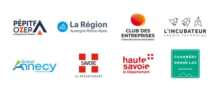 Logos partenaires