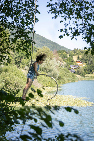img 2 une balade qui c lac romain bidaud 39