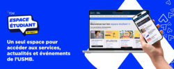 bandeau site instit espace étudiant