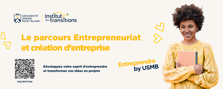 entrepreneuriat