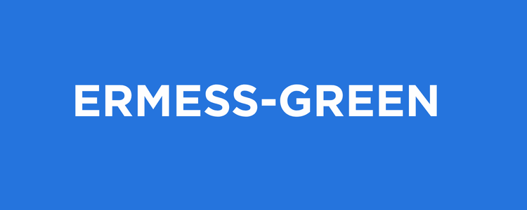 ermess green