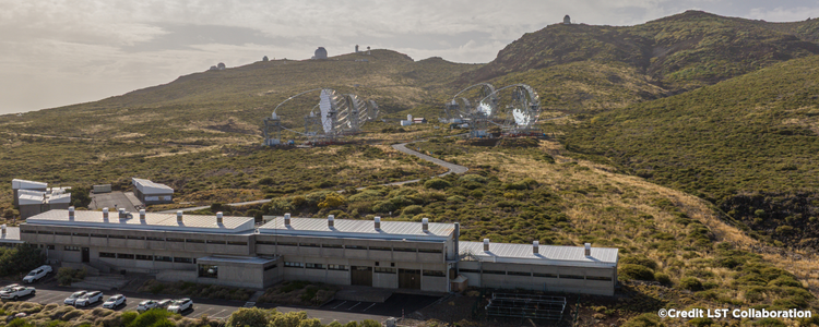 une nouvelle ère dans l’exploration de l’univers extrême le réseau de télescopes lst est inauguré à l’observatoire cta en espagne (2)