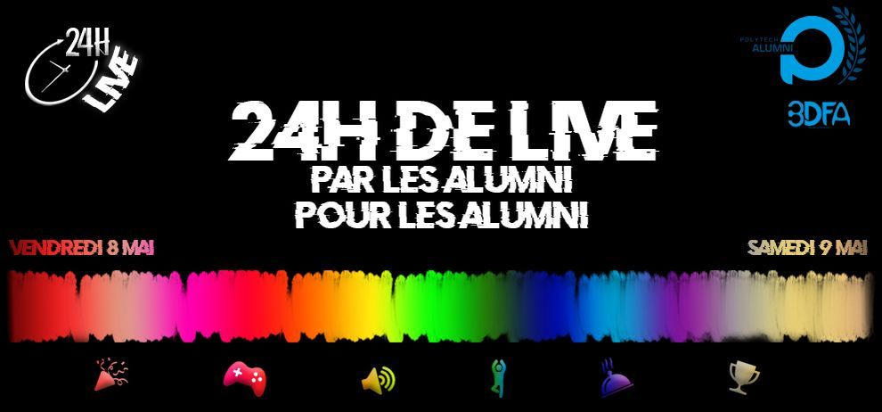Live Polytech Alumni