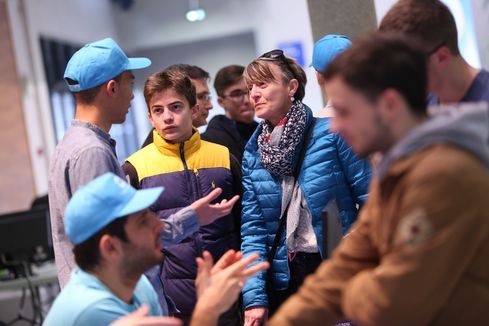 Portes ouvertes Polytech Annecy-Chambéry 2020