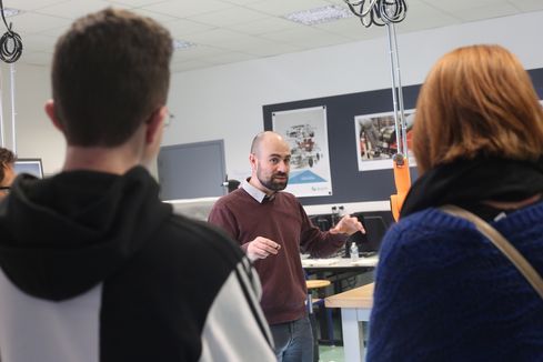 Portes ouvertes Polytech Annecy-Chambéry 2020