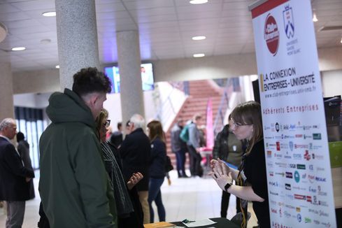 Portes ouvertes Polytech Annecy-Chambéry 2020