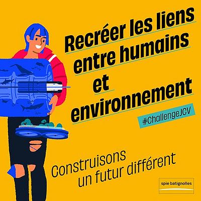 Challenge Jeunes, Constructeurs, Visionnaires